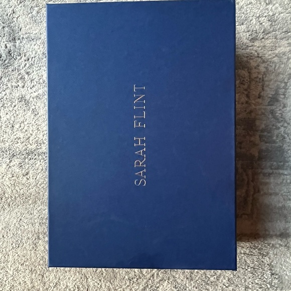 Sarah Flint Perfect Pump 85 IT 36 - US 6 / Autumn Floral Jacquard 3.3 in - Picture 10 of 10